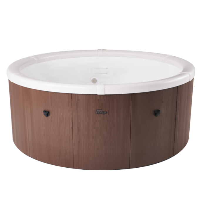 Spa rigide Rova Mspa 6 places - Wifi