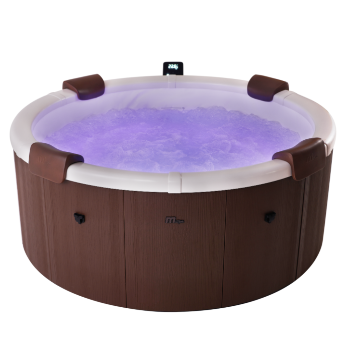 Spa rigide Rova Mspa 6 places - Wifi