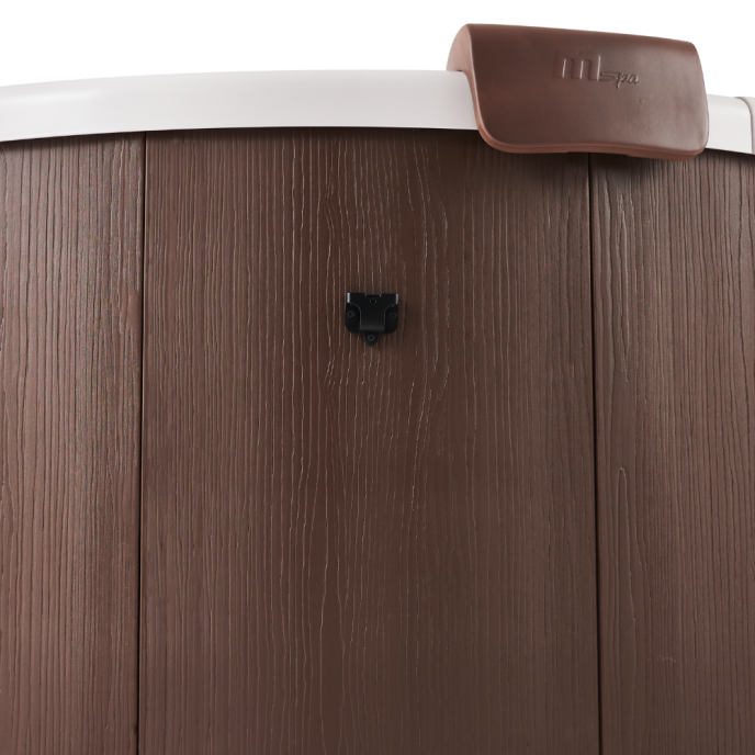 Spa rigide Rova Mspa 6 places - Wifi