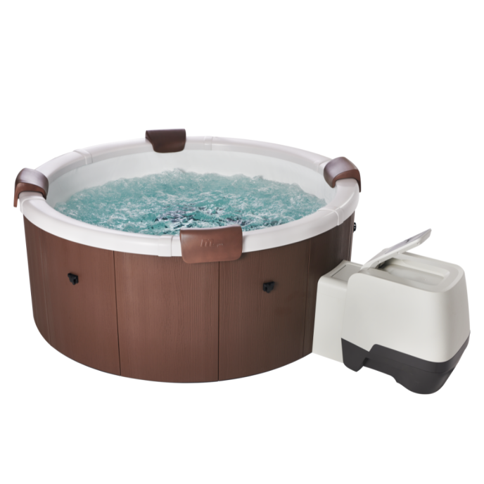 Spa rigide Rova Mspa 6 places - Wifi