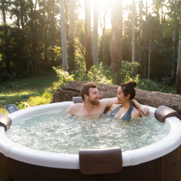 Spa rigide Rova Mspa 6 places - Wifi