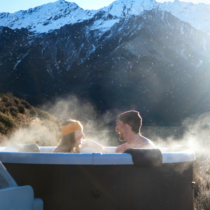 Spa rigide Rova Mspa 6 places - Wifi