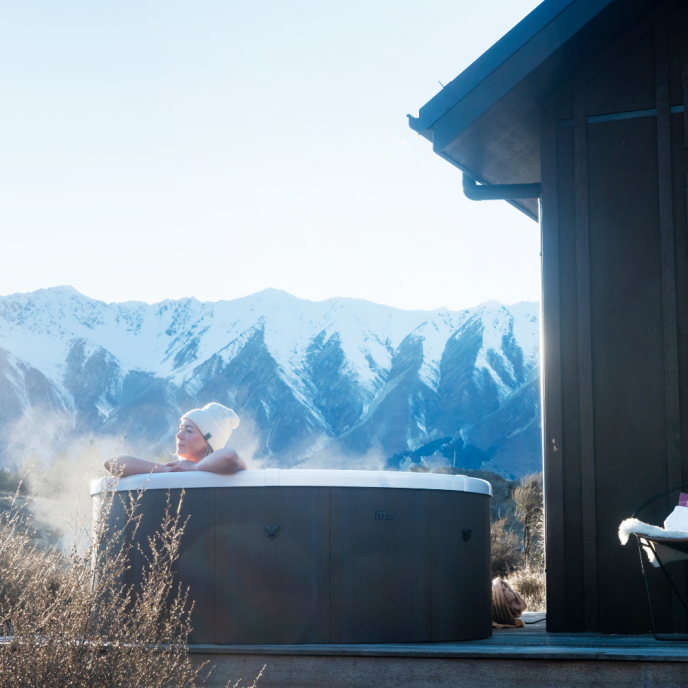 Spa rigide Rova Mspa 6 places - Wifi