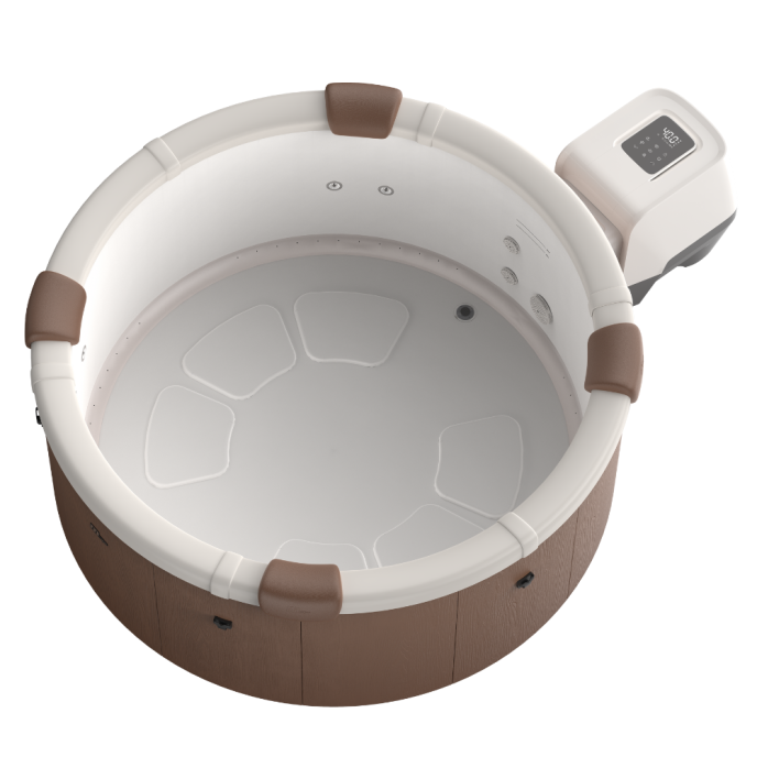 Spa rigide Rova Mspa 6 places - Wifi