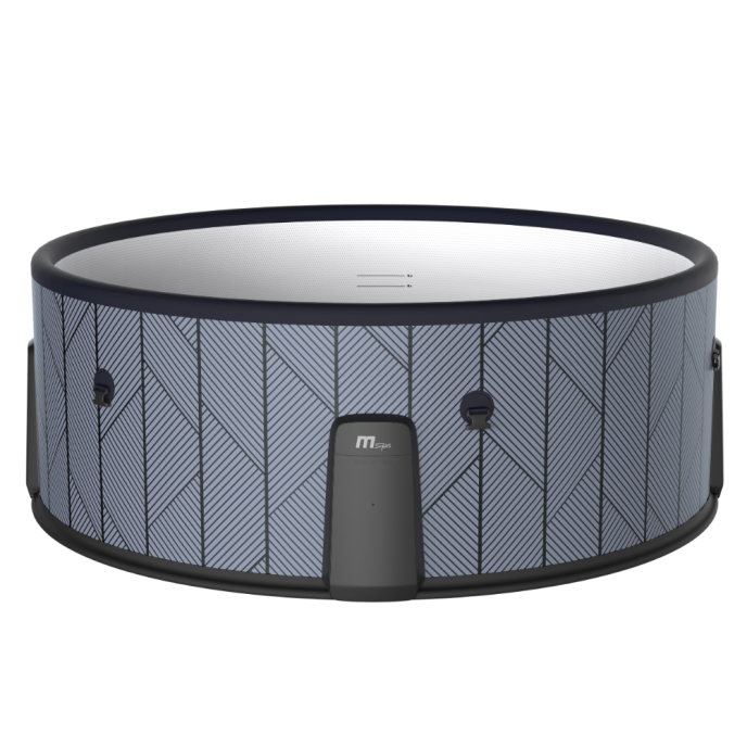 Spa gonflable Tidal Mspa 6 Places - Wifi