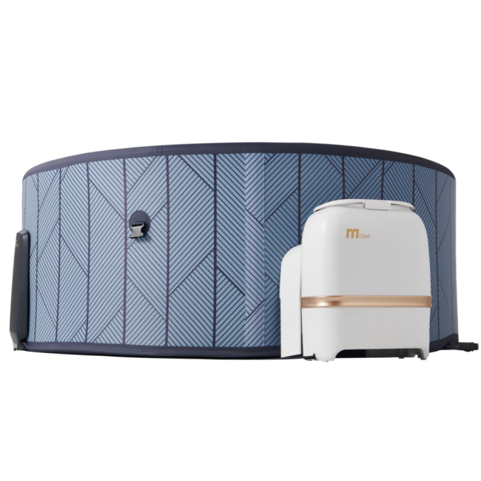 Spa gonflable Tidal Mspa 6 Places - Wifi