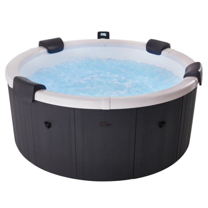 Spa rigide Denver Mspa 6 places - Wifi