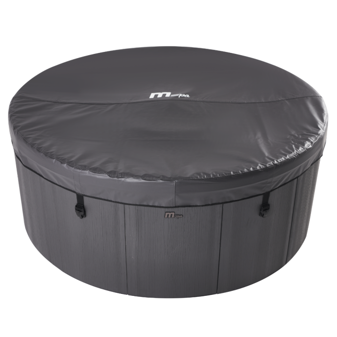 Spa rigide Denver Mspa 6 places - Wifi