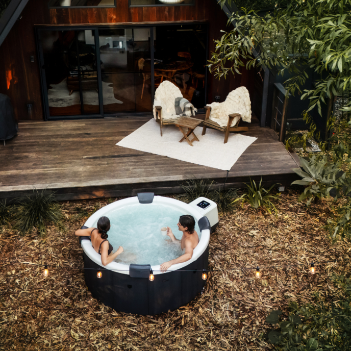 Spa rigide Denver Mspa 6 places - Wifi