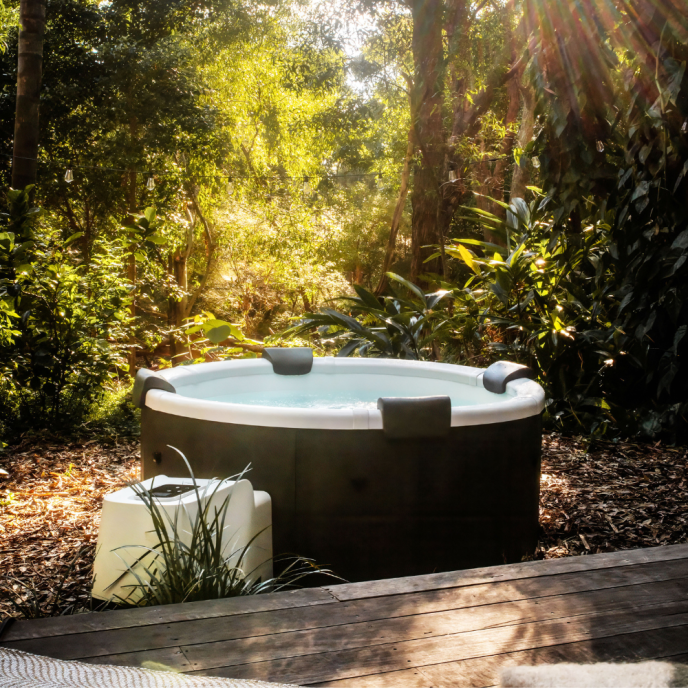 Spa rigide Denver Mspa 6 places - Wifi