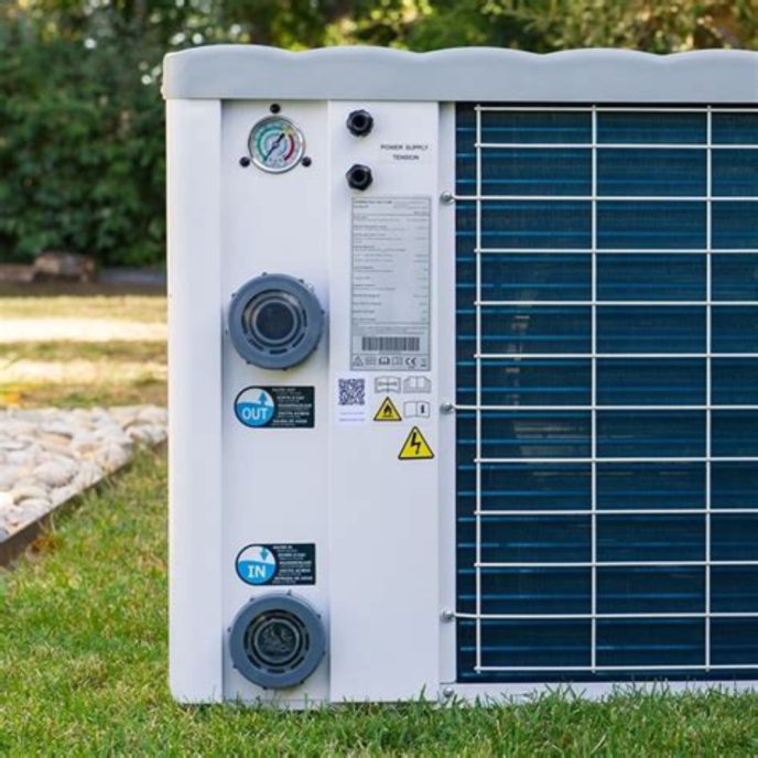 Pompe à chaleur Eco Elyo 13 kw - Full inverter