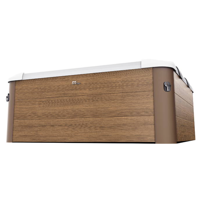 Spa rigide AMBER Aero Plus MSpa 6 Places Connecté