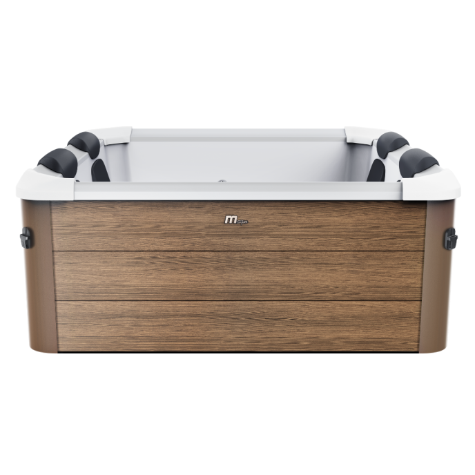 Spa rigide AMBER Aero Plus MSpa 6 Places Connecté