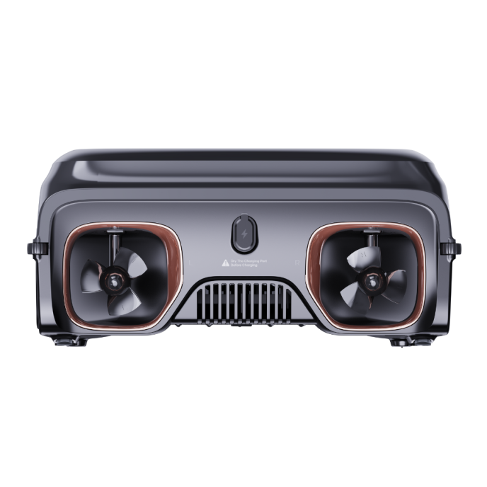 Skimmer de surface Aiper sans fil Surfer S2