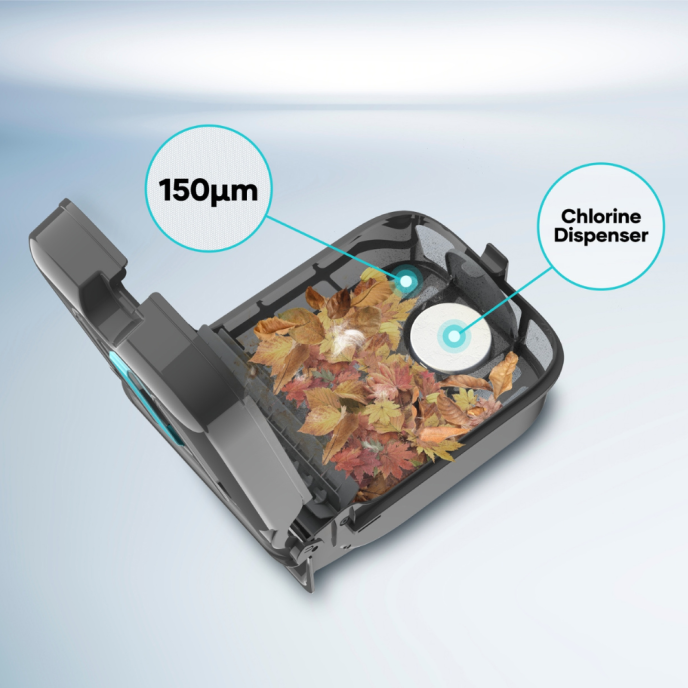 Skimmer de surface Aiper sans fil Surfer S2