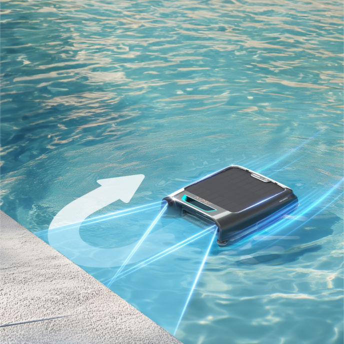 Skimmer de surface Aiper sans fil Surfer S2