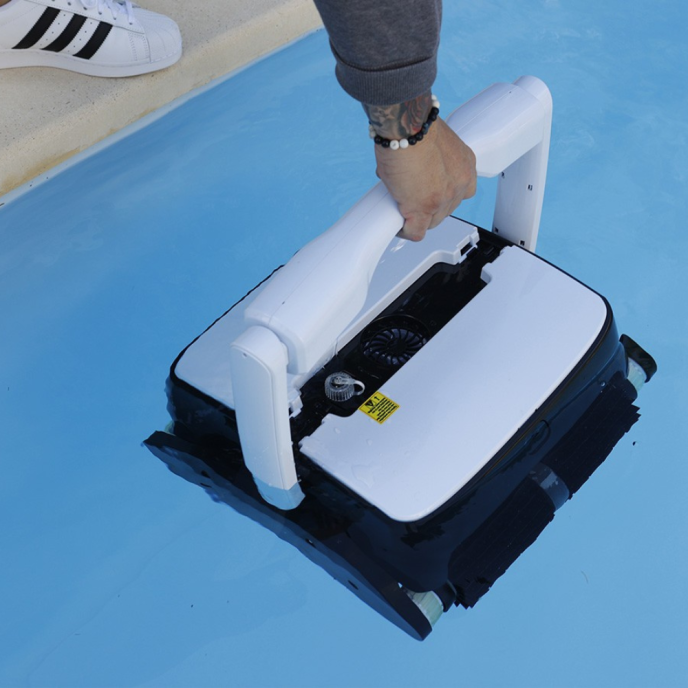 Robot piscine sans fil RobotClean Accu XL Pro