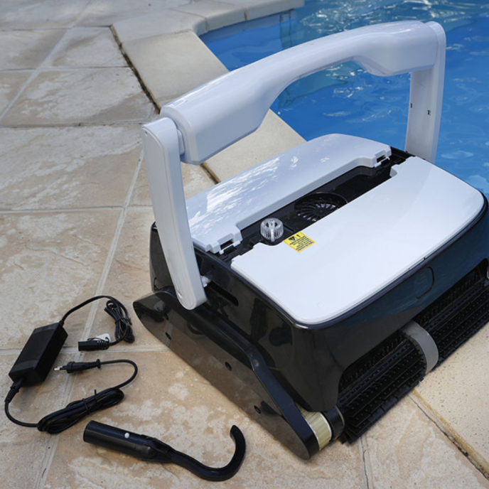 Robot piscine sans fil RobotClean Accu XL Pro