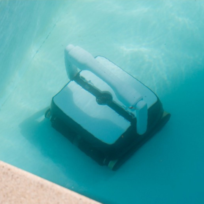 Robot piscine sans fil Robotclean Accu XL Ubbink