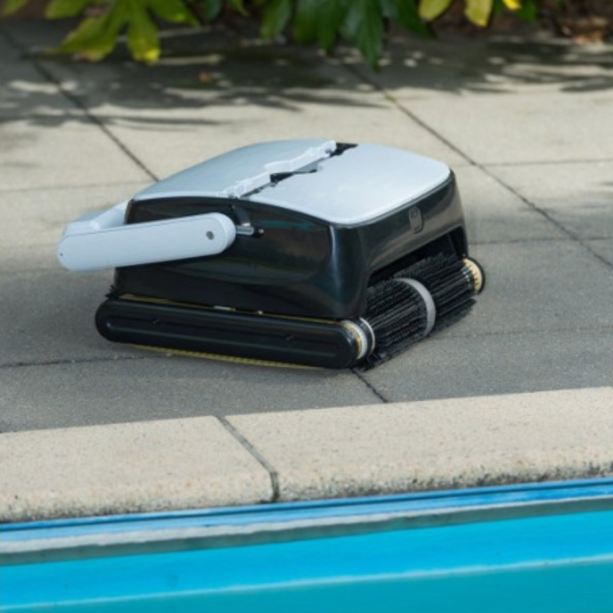 Robot piscine sans fil Robotclean Accu XL Ubbink