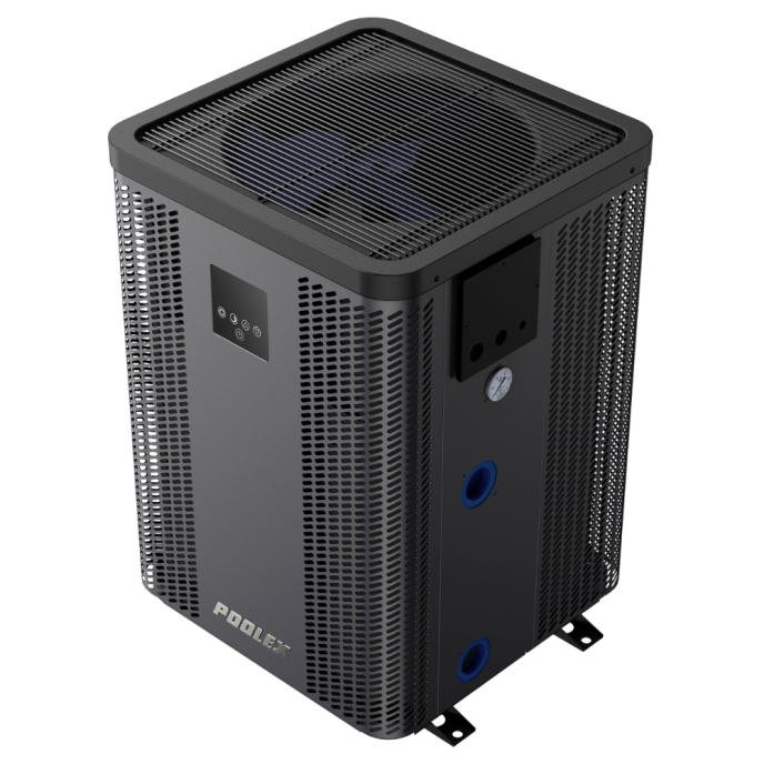 Pompe à chaleur Poolex Silverline Top Fi 200 (Monophasé) - Full Inverter