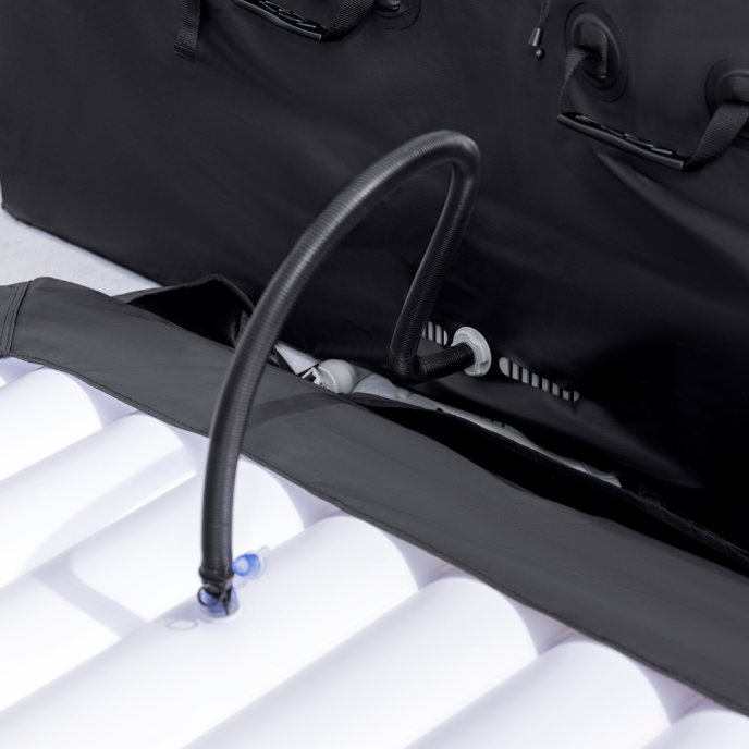 Spa semi-rigide Stockholm 4 places - Bestway Lay-Z