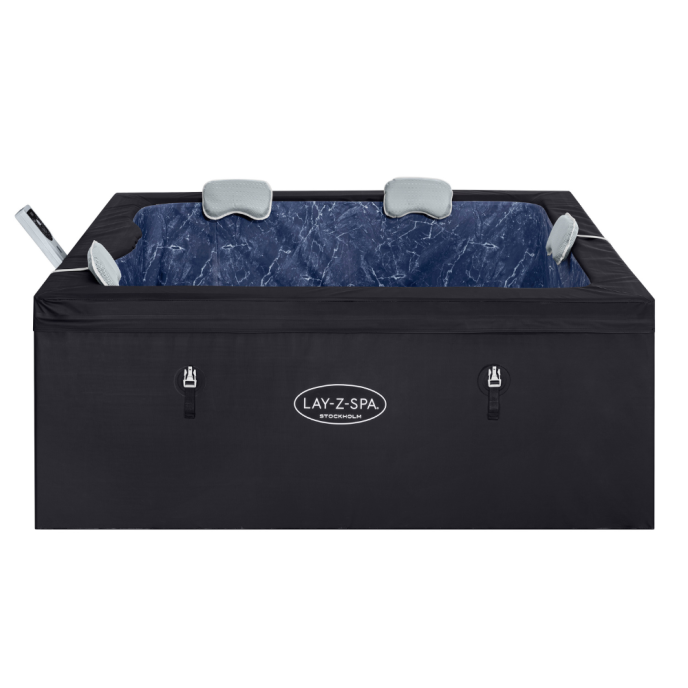 Spa semi-rigide Stockholm 4 places - Bestway Lay-Z
