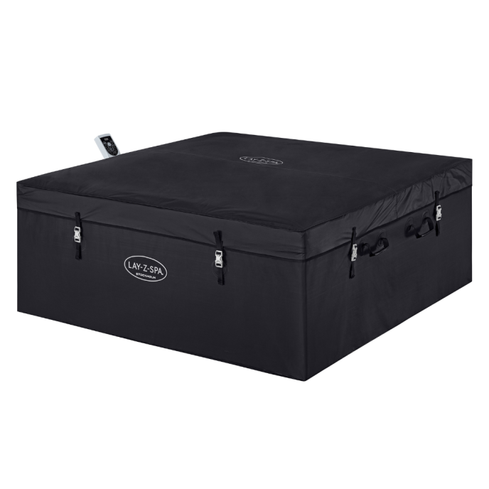 Spa semi-rigide Stockholm 4 places - Bestway Lay-Z