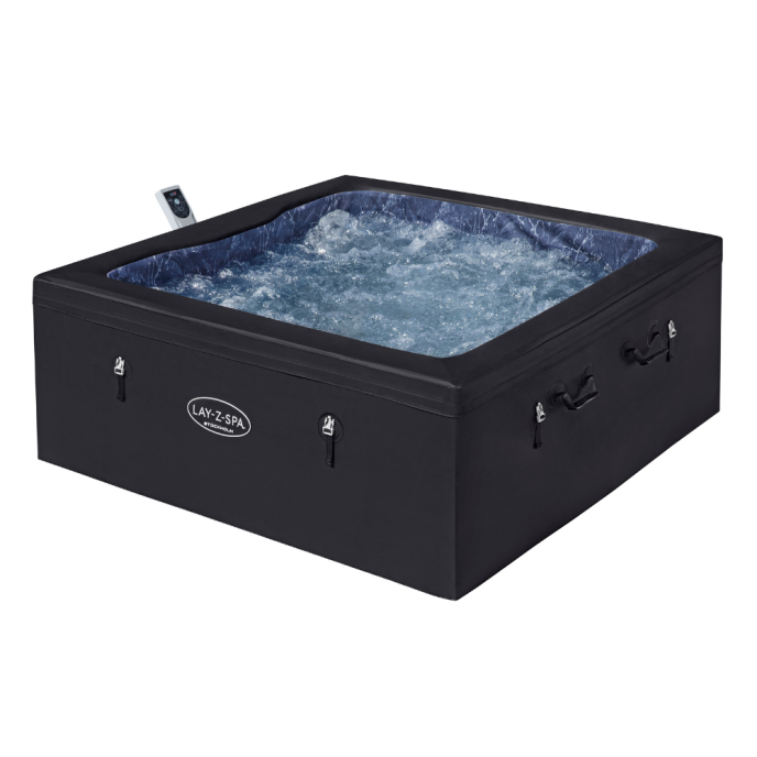 Spa semi-rigide Stockholm 4 places - Bestway Lay-Z