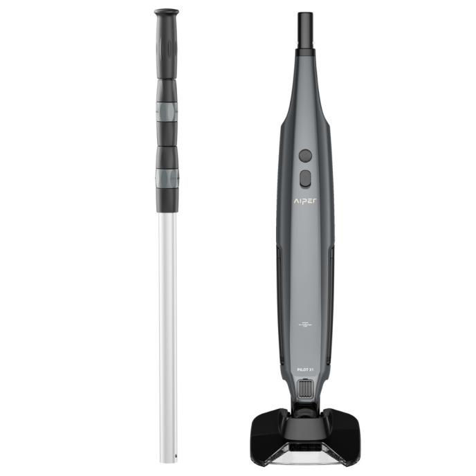 Aspirateur pour piscine et spa Aiper PilotFlow X1