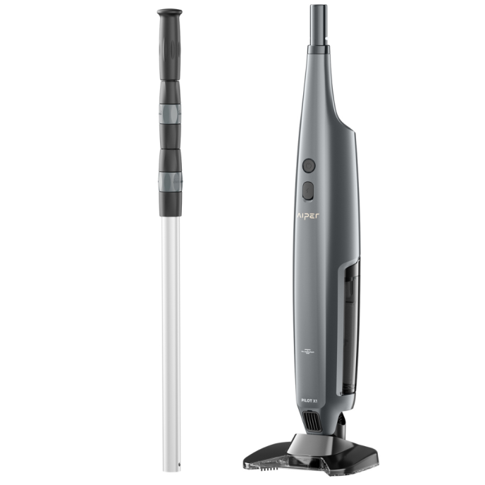 Aspirateur pour piscine et spa Aiper PilotFlow X1