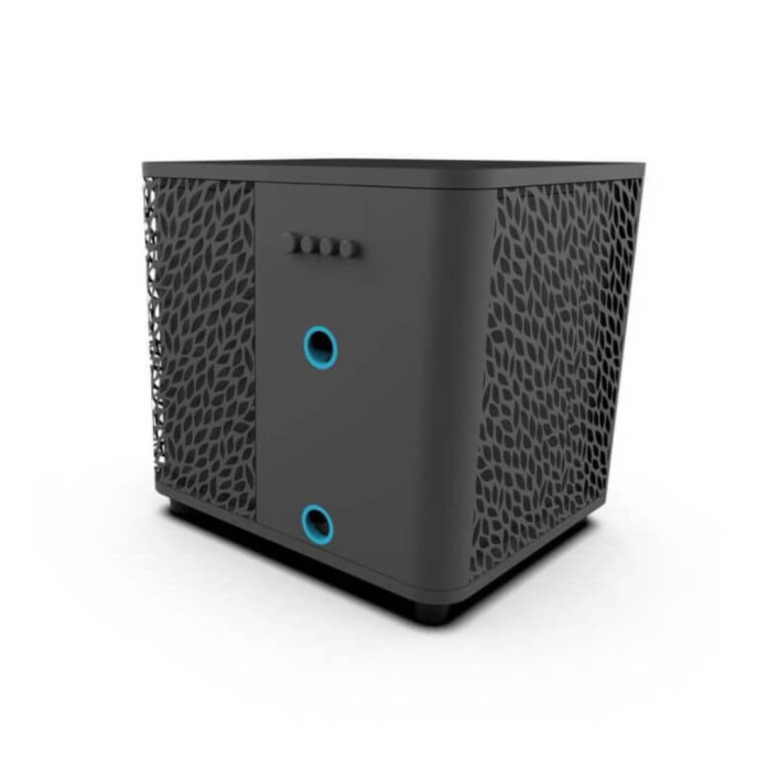 Pack spa rigide Celtic 3 avec pompe à chaleur