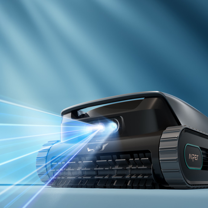 Robot piscine sans fil Aiper Scuba V3