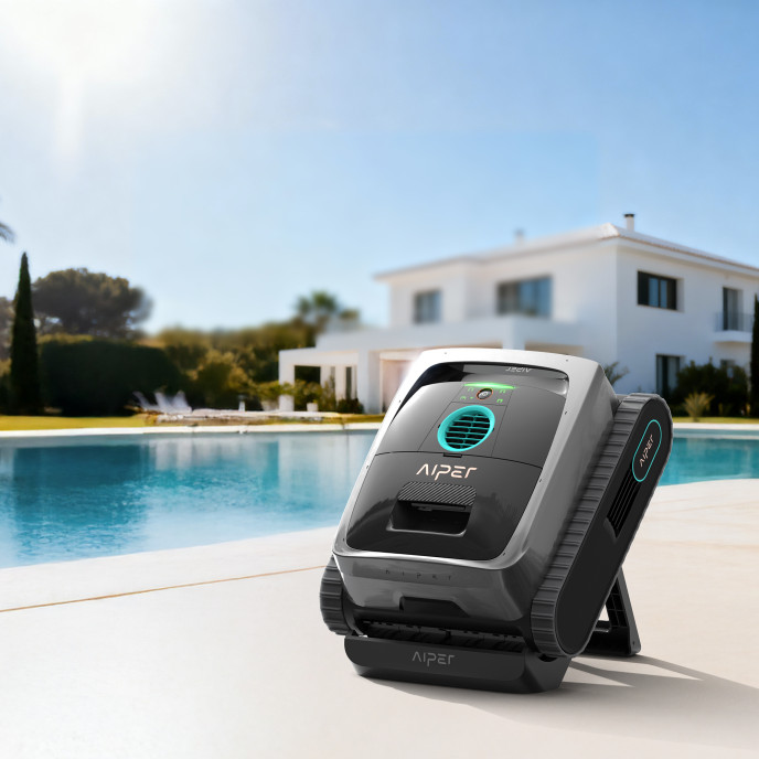 Robot piscine sans fil Aiper Scuba V3