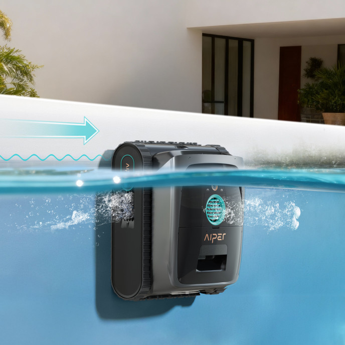 Robot piscine sans fil Aiper Scuba V3
