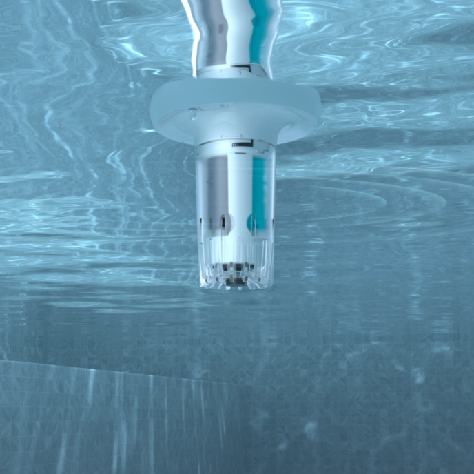 Sonde connectée Aiper HydroComm Pro