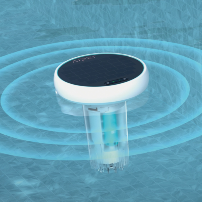 Sonde connectée Aiper HydroComm Pro