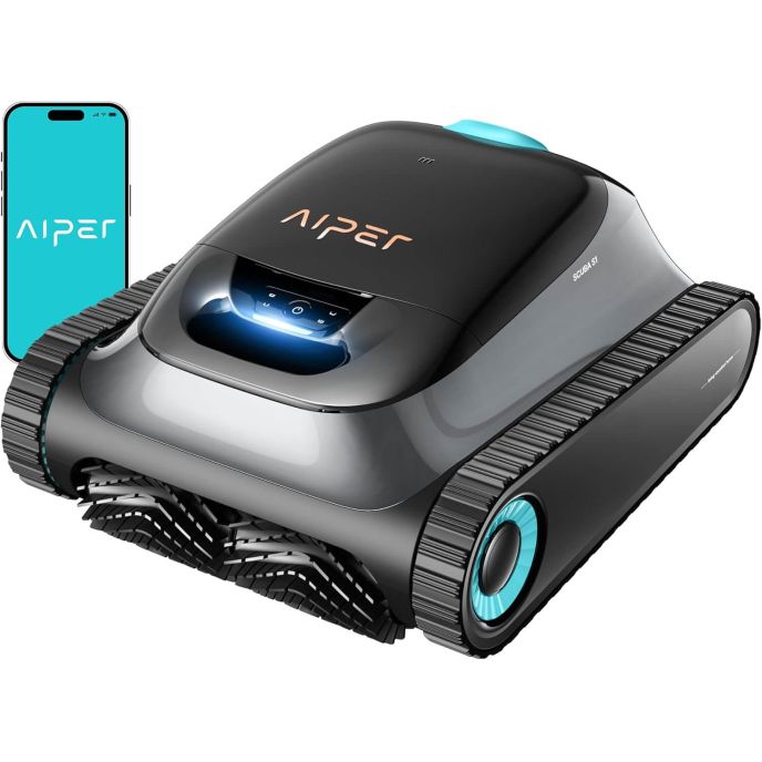 Robot piscine sans fil Aiper Scuba S1 2025