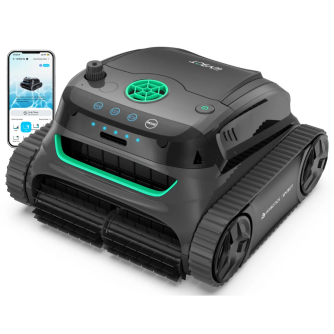 Robot piscine sans fil Wybot S2