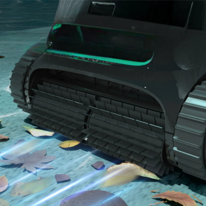 Robot piscine sans fil Wybot S2