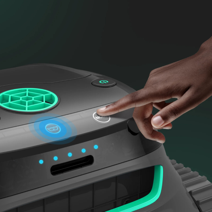 Robot piscine sans fil Wybot S2