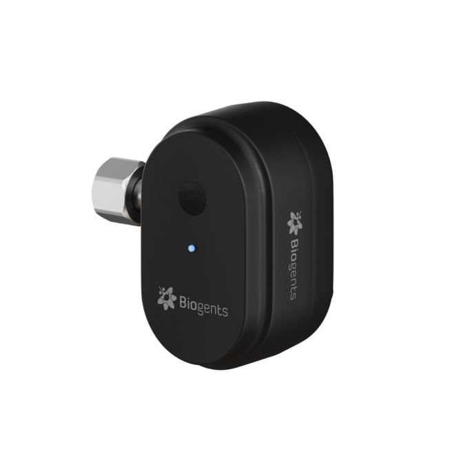 Kit Booster CO2 connecté pour Aero Trap