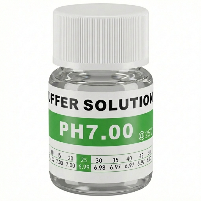 Liquide d'étalonnage pH 7 - 25ml