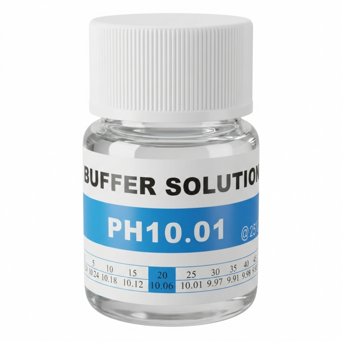 Liquide d'étalonnage pH10 - 25ml