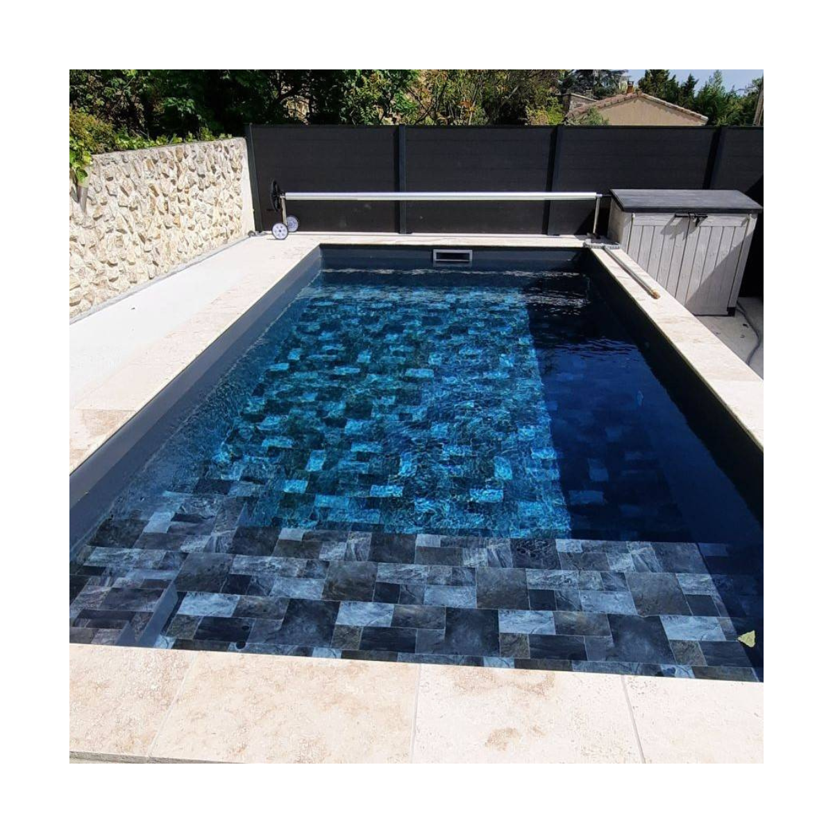 Liner PVC Arm Aquasense Signature 180 100e Textur Liner PVC Arm Aquasense Signature 180 100e Textur