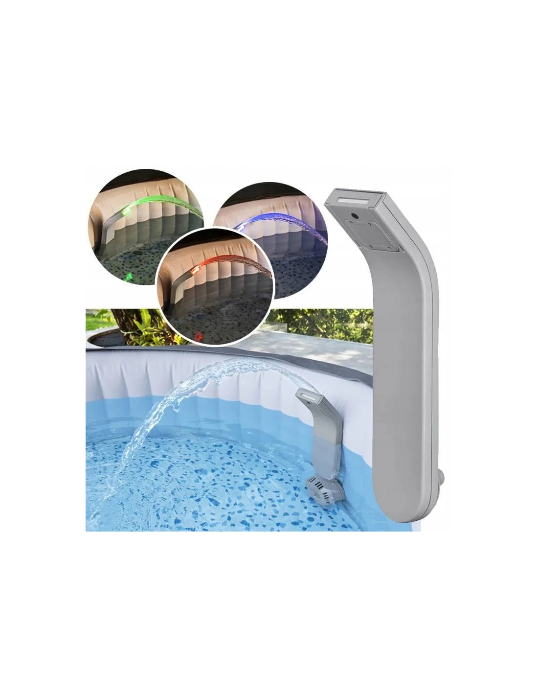 Fontaine pour spa Airjet™ et Airjet Plus™