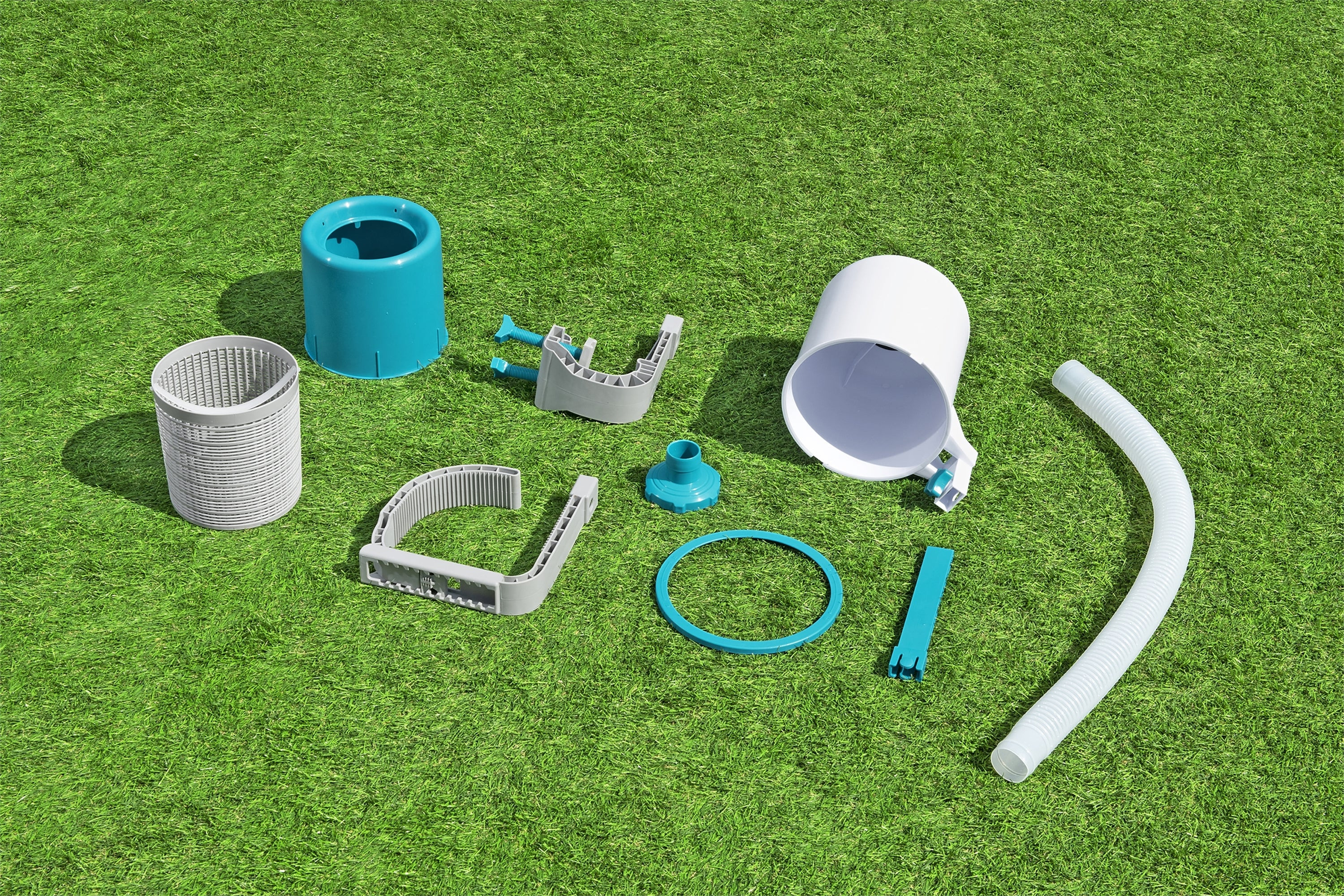 Skimmer avec accroche pour piscine hors sol