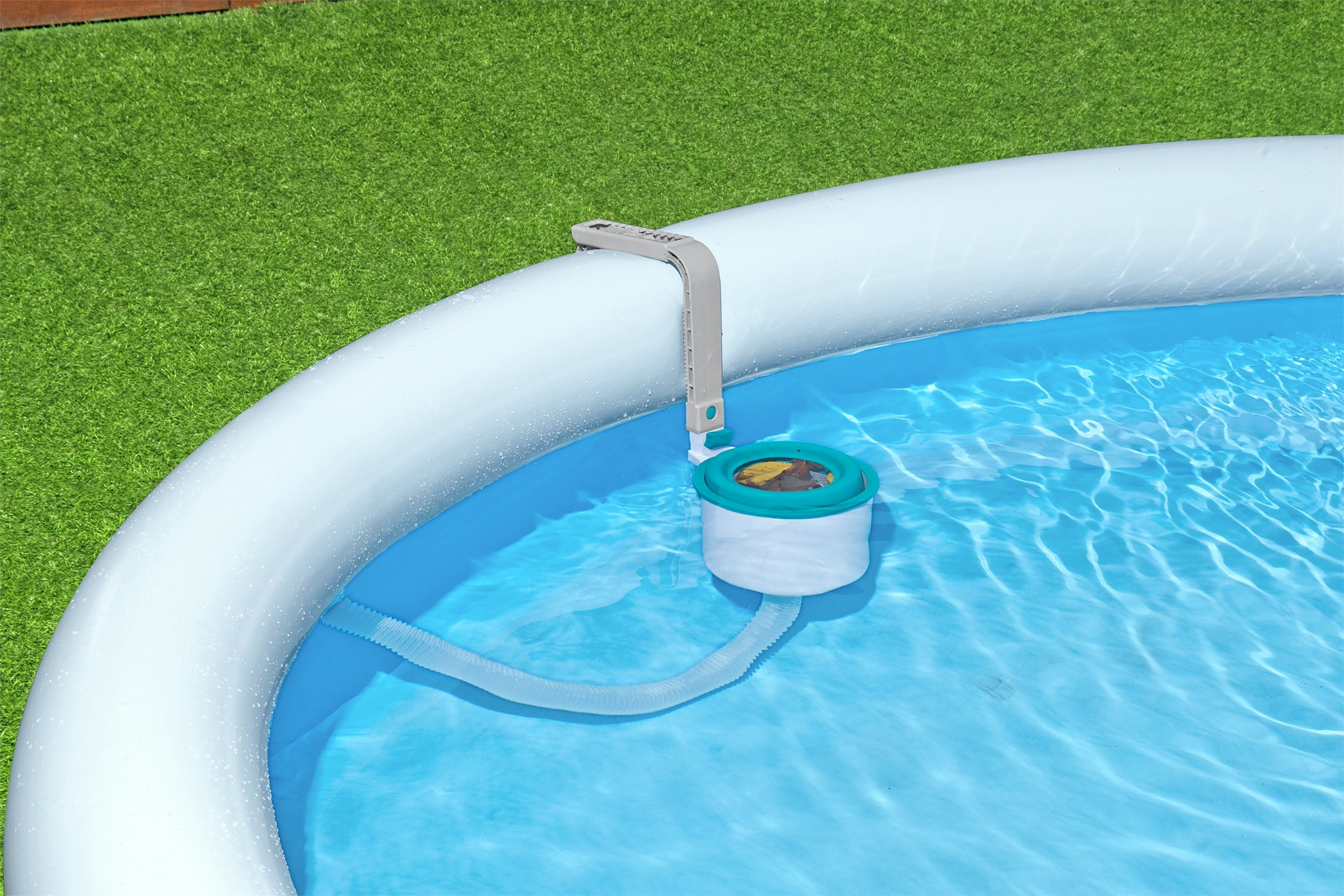Skimmer avec accroche pour piscine hors sol