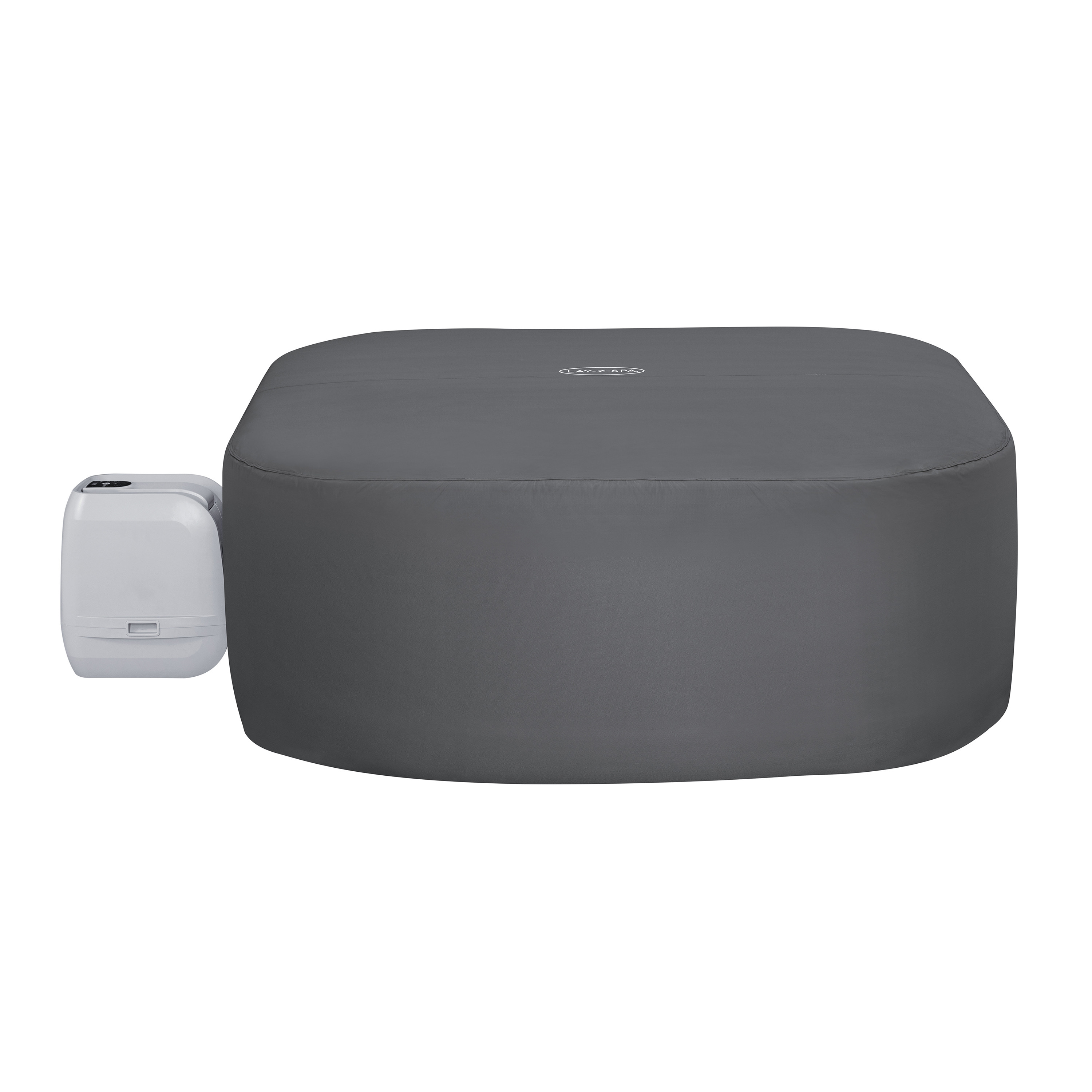 Couverture thermique pour spa carré Bestway 2,01m x 2,01m x 80cm