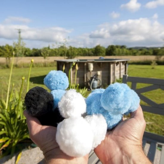 Media Filtrant Aqualoon - Boite de 500gr